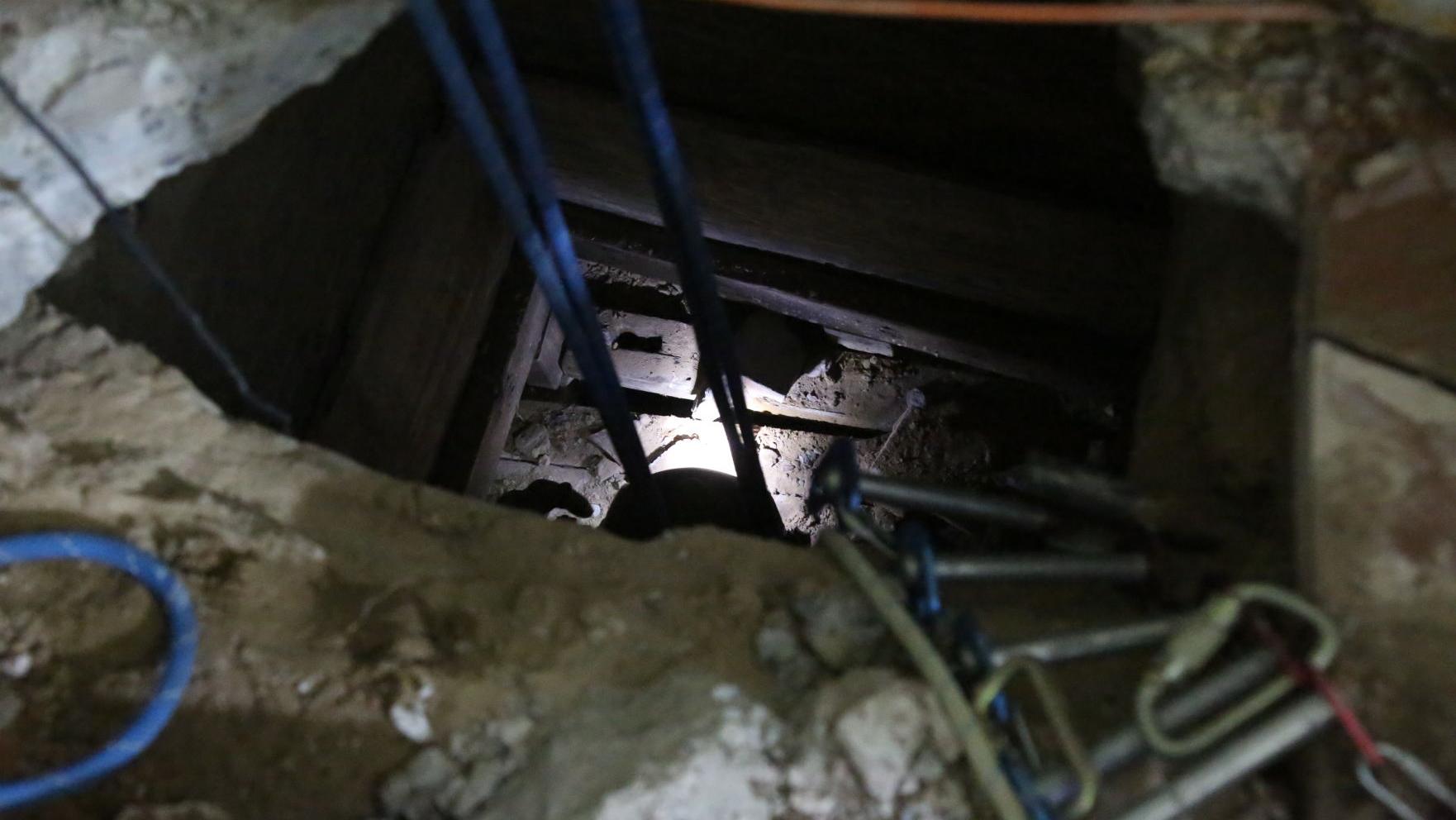 Agency: Tunnel under old fast-food spot in Arizona used to smuggle drugs